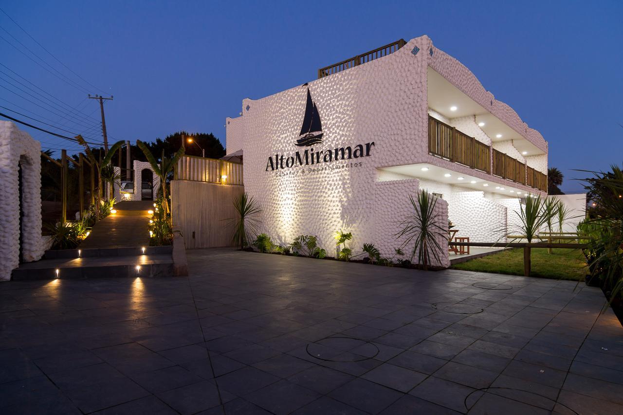 Altomiramar Apartment El Quisco Exterior photo